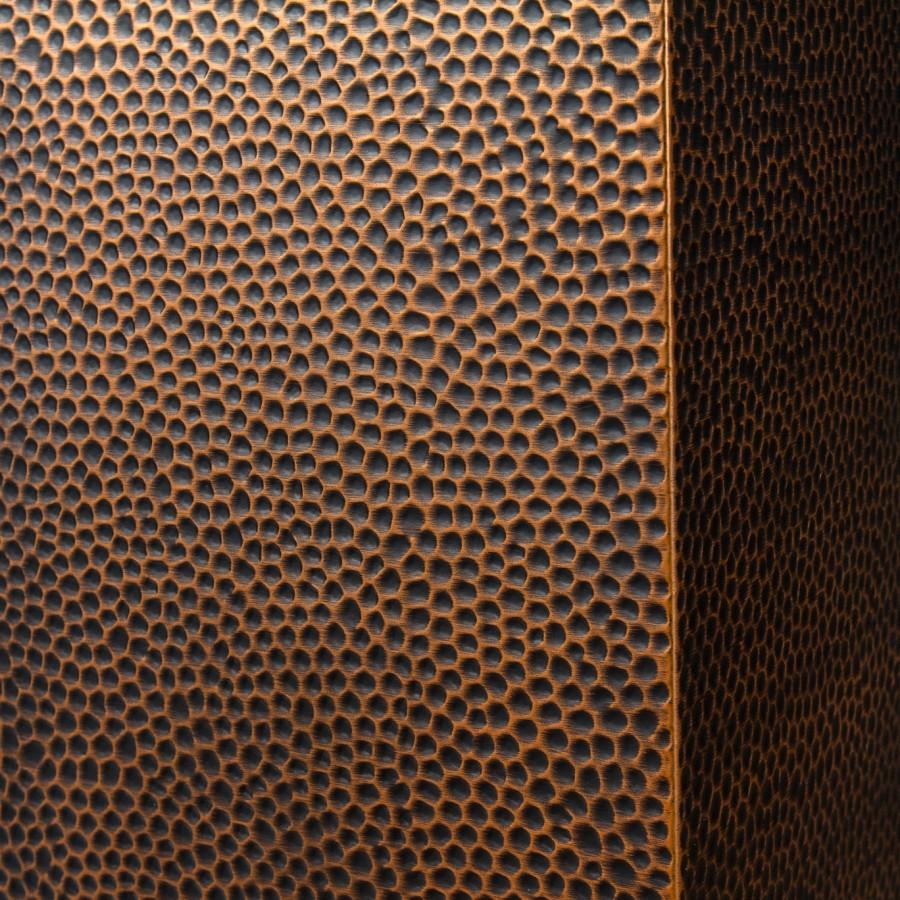 ZLINE Designer Series Hand-Hammered Wall Mount Range Hood