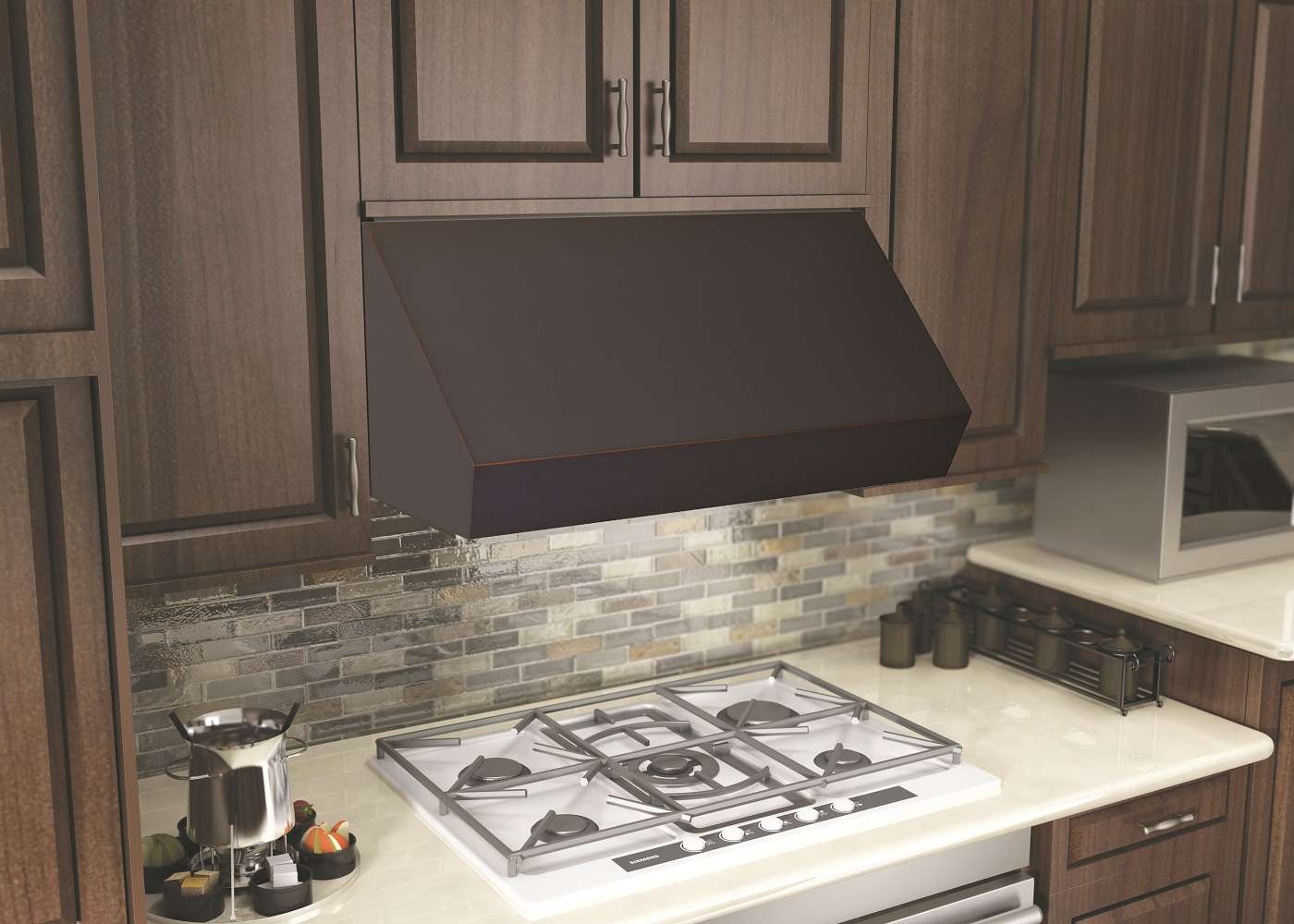ZLINE Designer Series Under Cabinet Range Hood