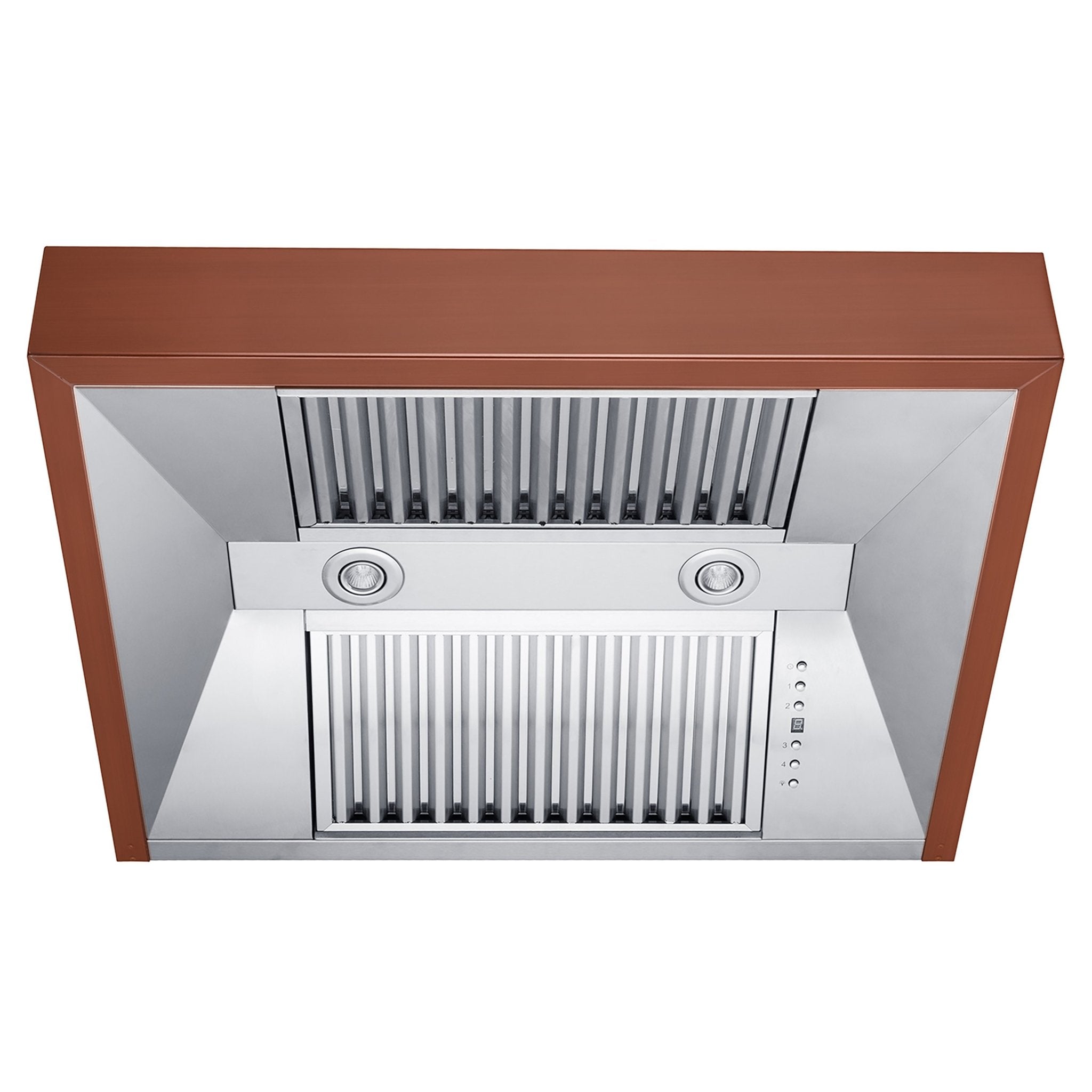 ZLINE Designer Series Under Cabinet Range Hood