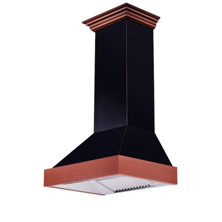 ZLINE Designer Series Wall Mount Range Hood - 655-BCXXX
