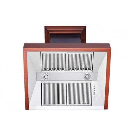 ZLINE Designer Series Wall Mount Range Hood - 655-BCXXX