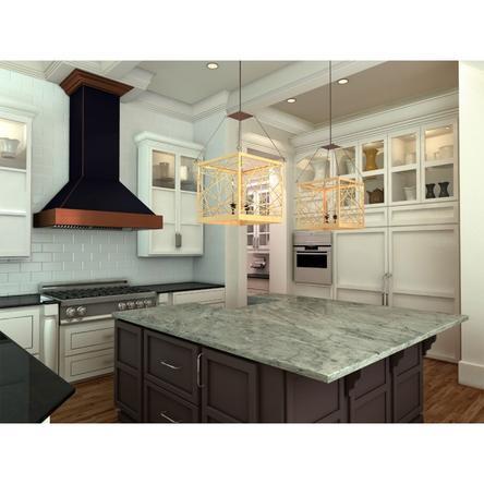 ZLINE Designer Series Wall Mount Range Hood - 655-BCXXX