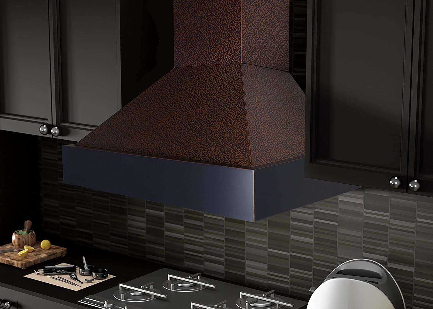 ZLINE Designer Series Wall Mount Range Hood - 655-EBXXX-36