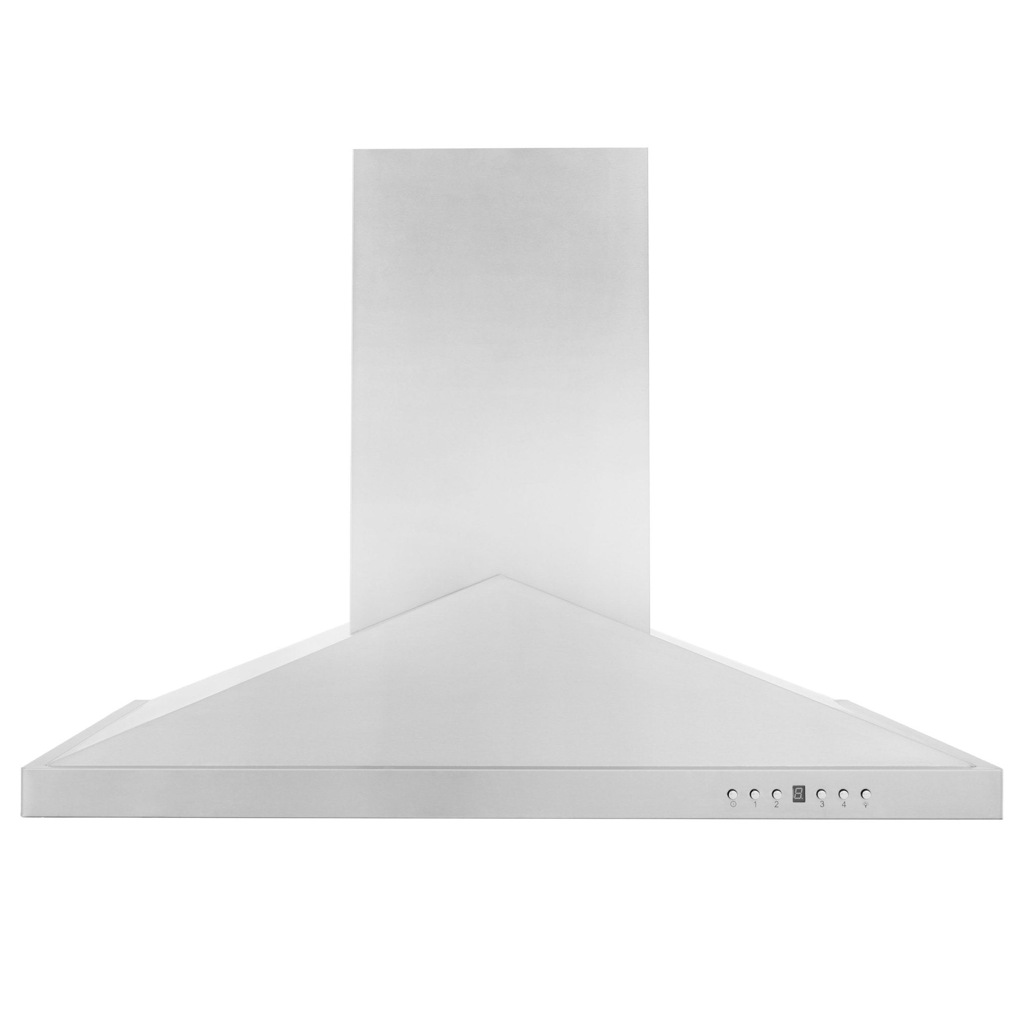 ZLINE Island Mount Range Hood in Stainless Steel