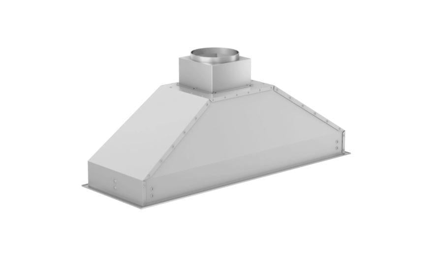 ZLINE Outdoor Range Hood Insert in Stainless Steel