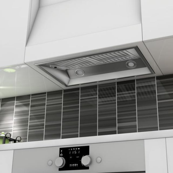 ZLINE Outdoor Range Hood Insert in Stainless Steel
