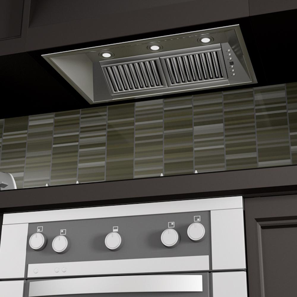 ZLINE Outdoor Range Hood Insert in Stainless Steel