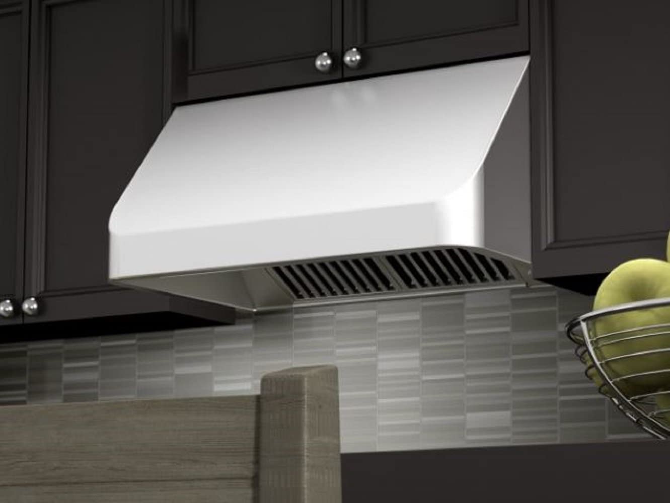 ZLINE Outdoor Under Cabinet Range Hood in Stainless Steel - 488-304-42
