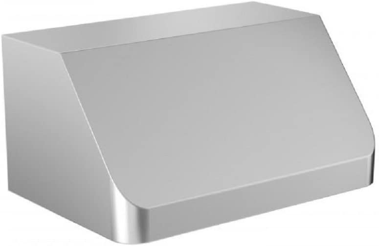 ZLINE Outdoor Under Cabinet Range Hood in Stainless Steel - 488-304-42