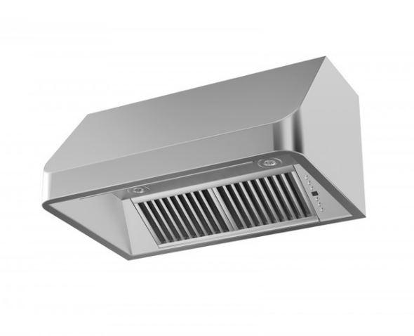 ZLINE Outdoor Under Cabinet Range Hood in Stainless Steel - 488-304-42