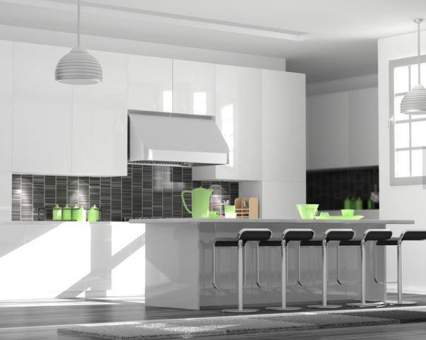 ZLINE Outdoor Under Cabinet Range Hood in Stainless Steel - 488-304-42