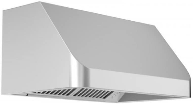 ZLINE Outdoor Under Cabinet Range Hood in Stainless Steel - 488-304-42