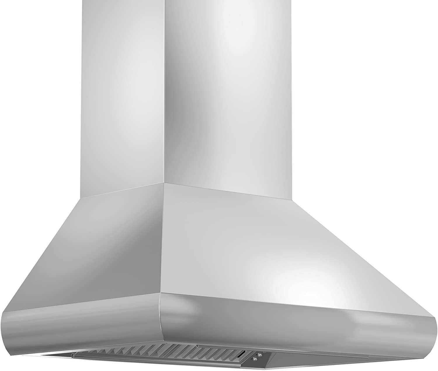 ZLINE Professional Wall Mount Range Hood in Stainless Steel