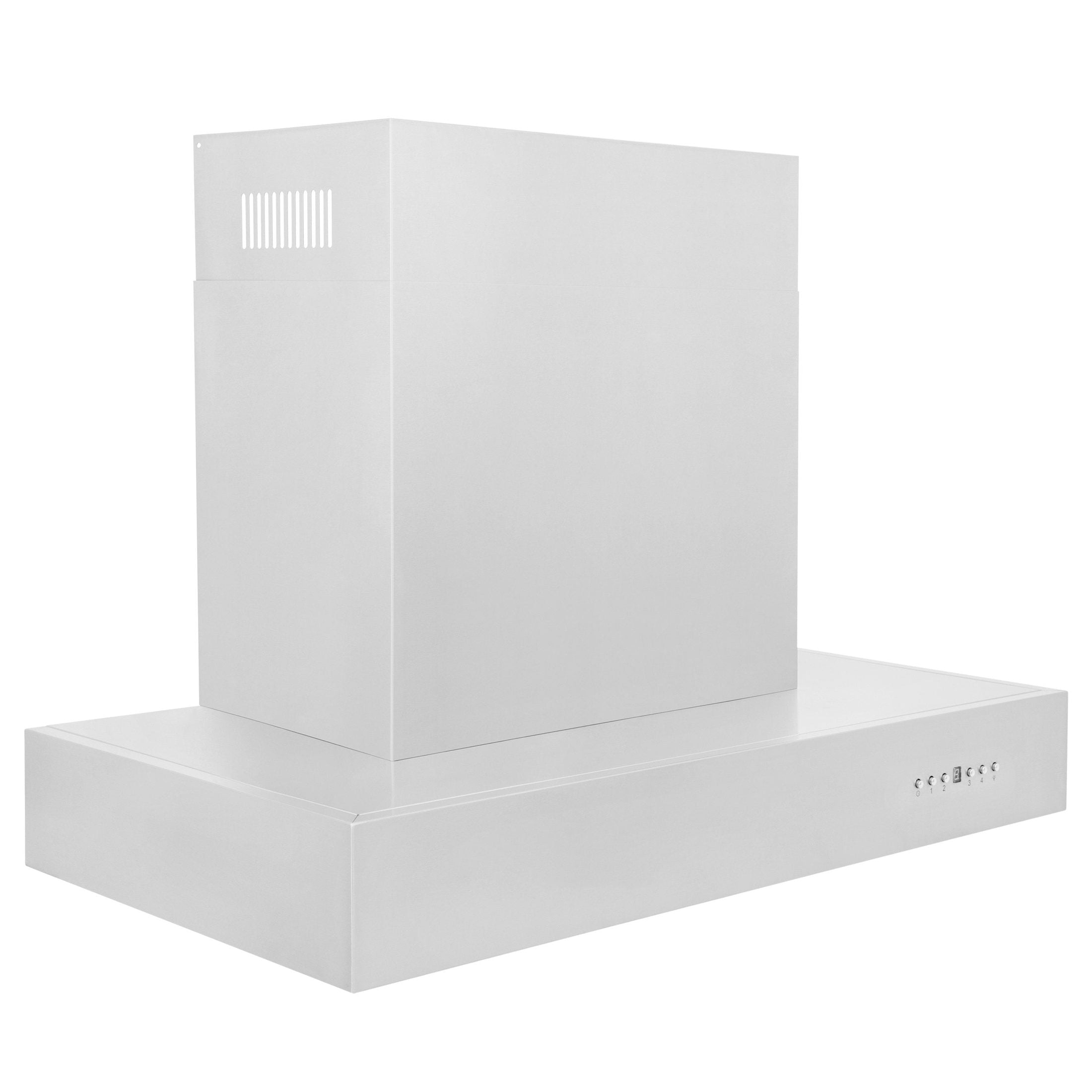 ZLINE Professional Wall Mount Range Hood in Stainless Steel - KECOM