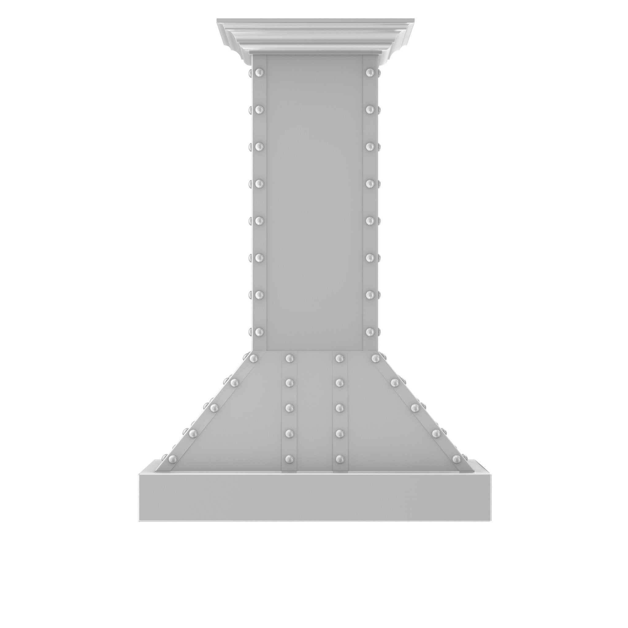 ZLINE Range Hood Designer Series Island in Stainless Steel - 655i-4SSSS