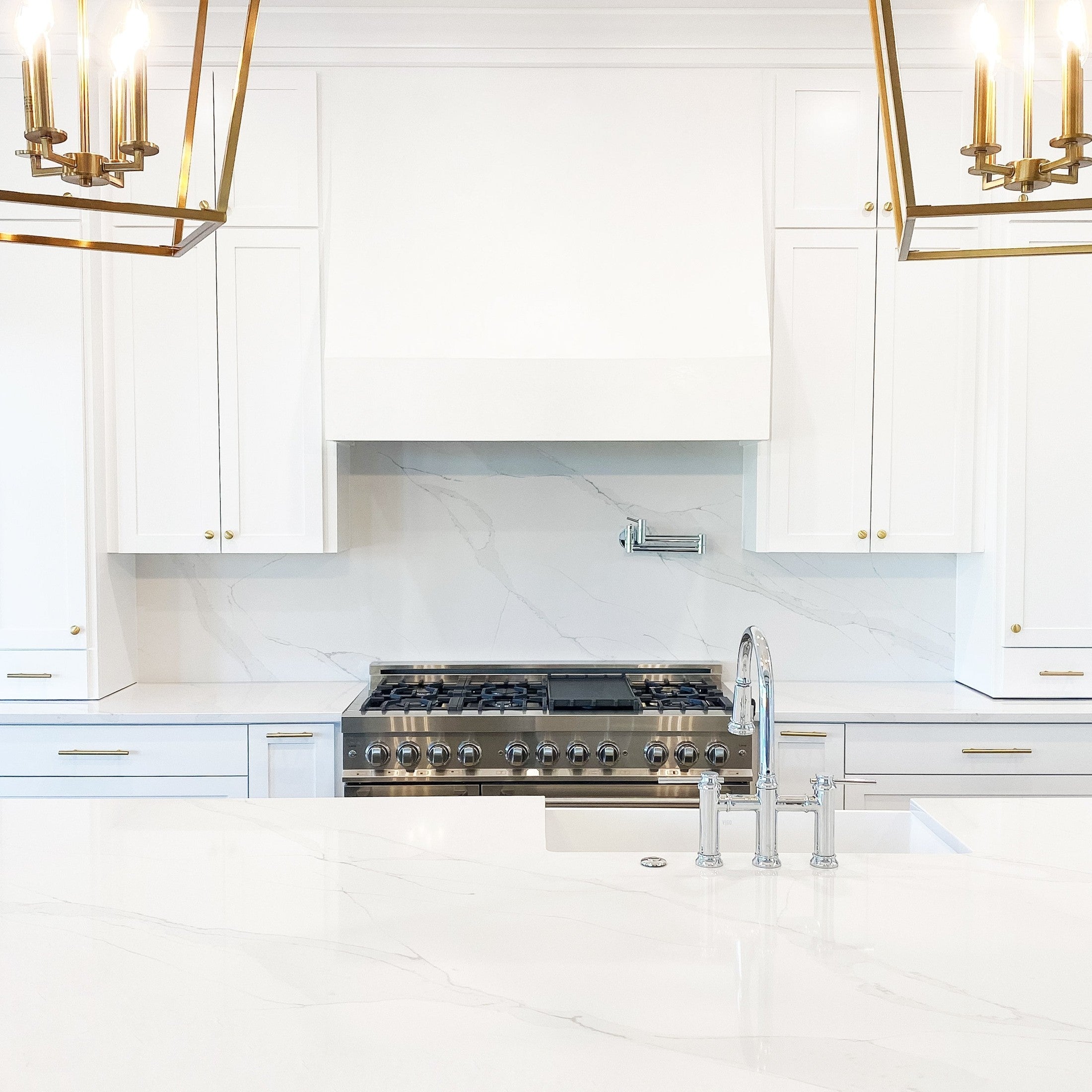 ZLINE Range Hood Insert in Stainless Steel