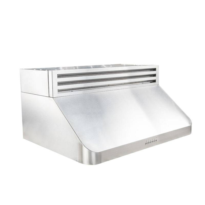 ZLINE Recirculating Under Cabinet Range Hood in Stainless Steel