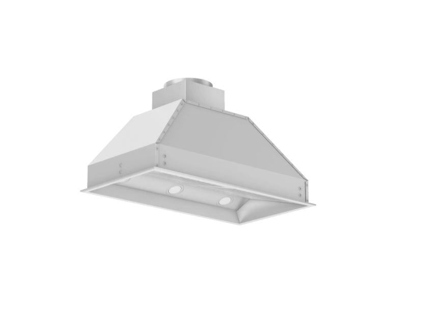 ZLINE Remote Blower Range Hood Insert in Stainless Steel