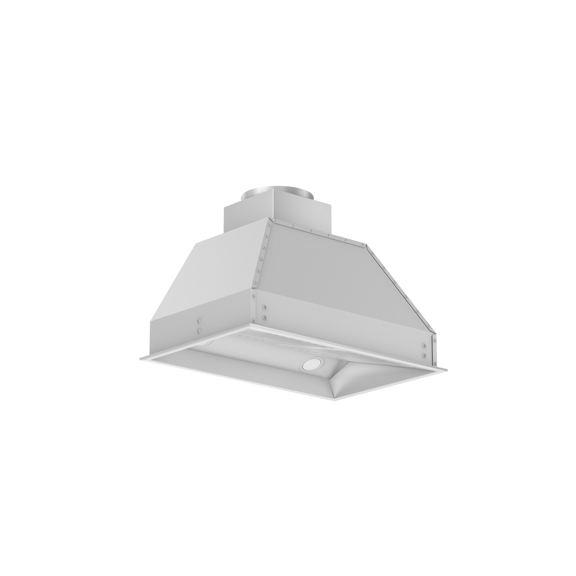 ZLINE Remote Blower Range Hood Insert in Stainless Steel