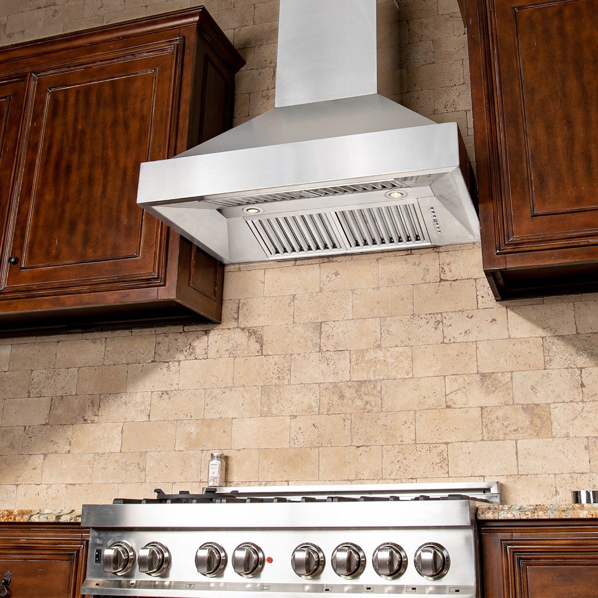 ZLINE Remote Blower Wall Mount Range Hood - 655-RS-400