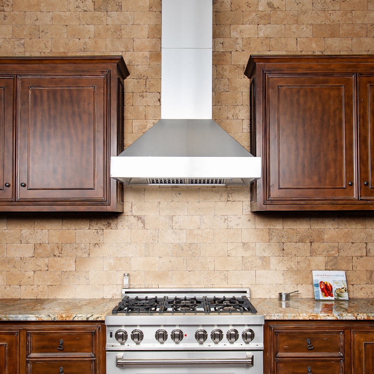 ZLINE Remote Blower Wall Mount Range Hood - 655-RS-400