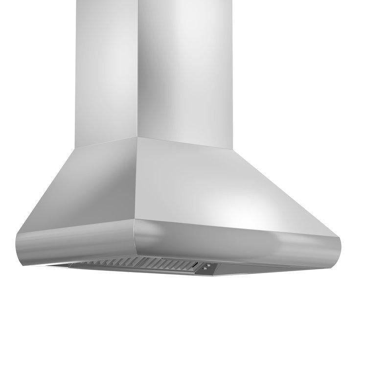ZLINE Remote Blower Wall Mount Range Hood in Stainless Steel