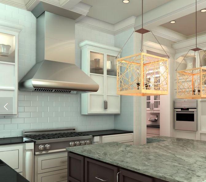ZLINE Remote Blower Wall Mount Range Hood in Stainless Steel