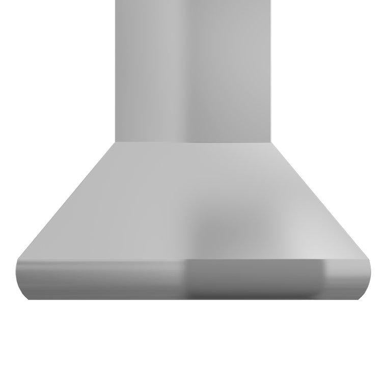 ZLINE Remote Blower Wall Mount Range Hood in Stainless Steel