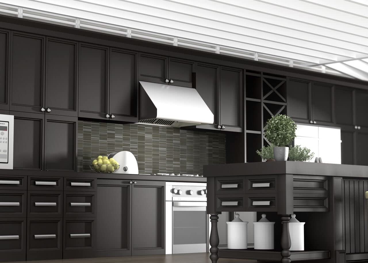 ZLINE Under Cabinet Range Hood in Stainless Steel - 432