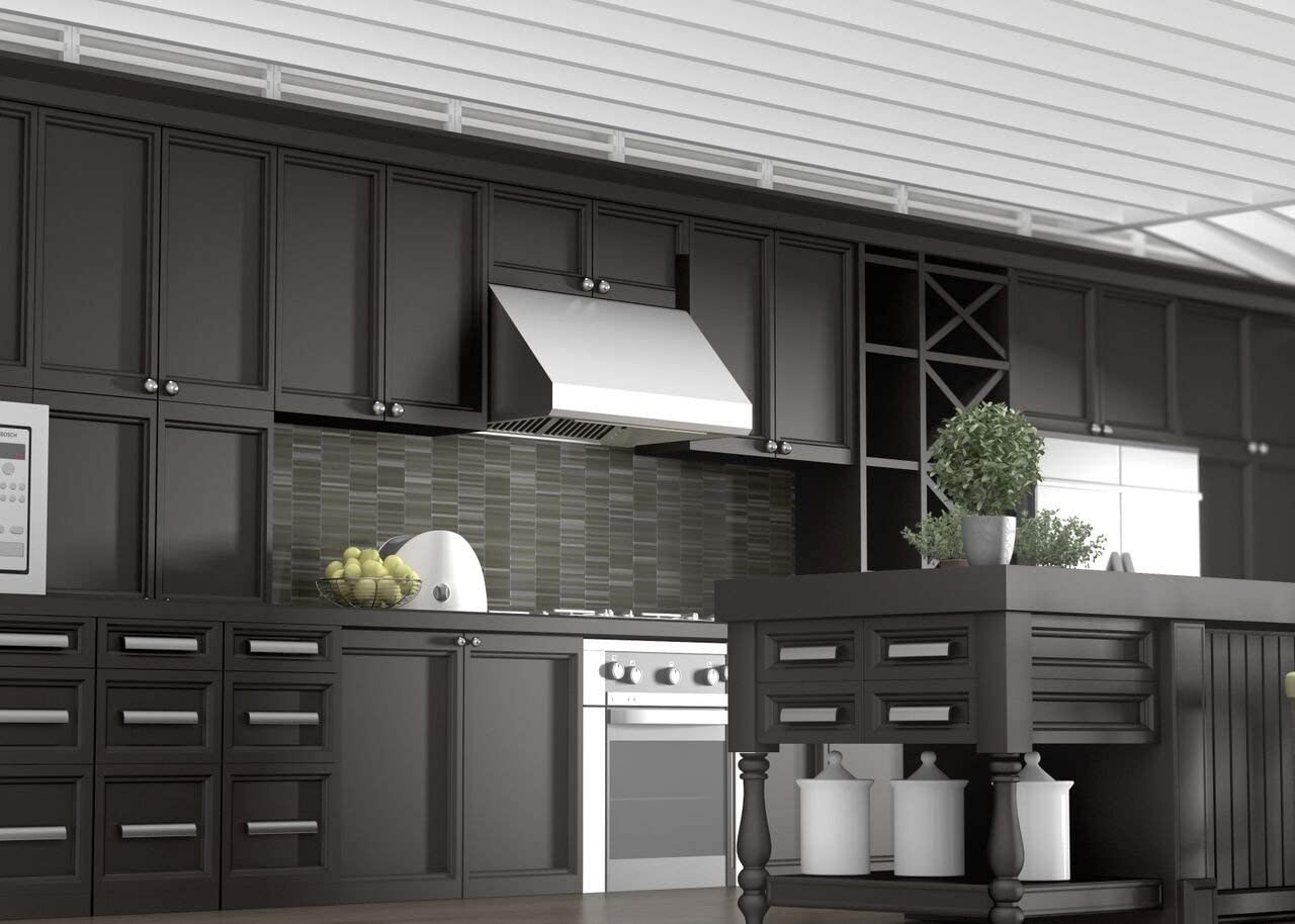 ZLINE Under Cabinet Range Hood in Stainless Steel