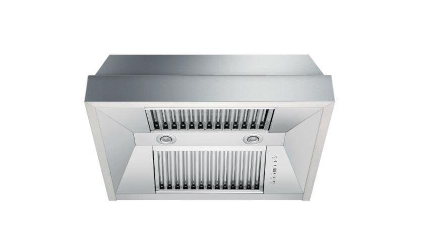 ZLINE Under Cabinet Range Hood in Stainless Steel - 435