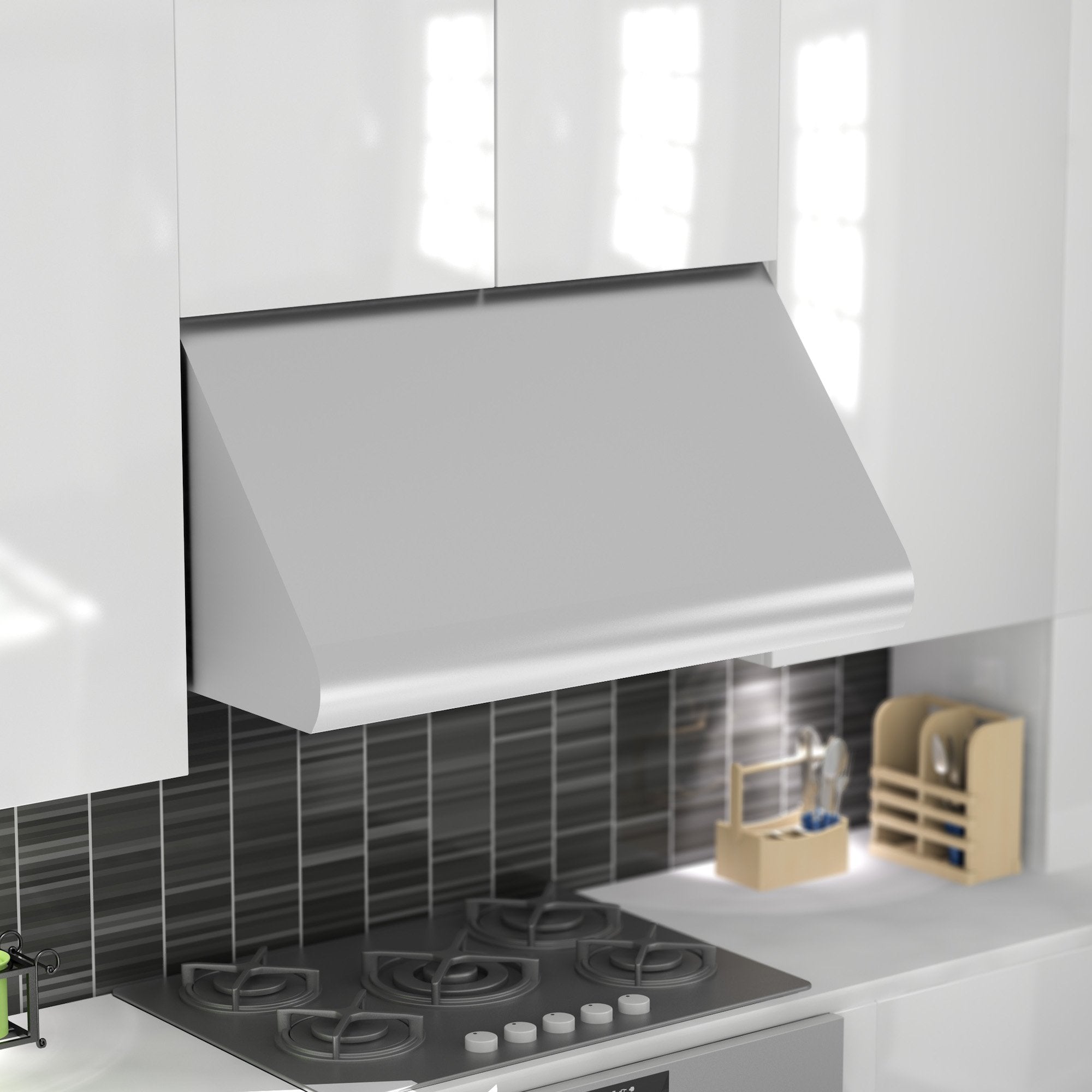 ZLINE Under Cabinet Range Hood in Stainless Steel