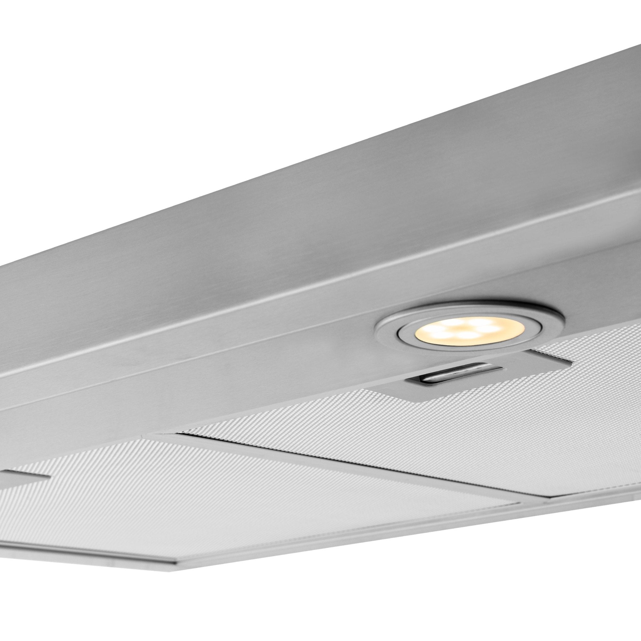 ZLINE Under Cabinet Range Hood in Stainless Steel