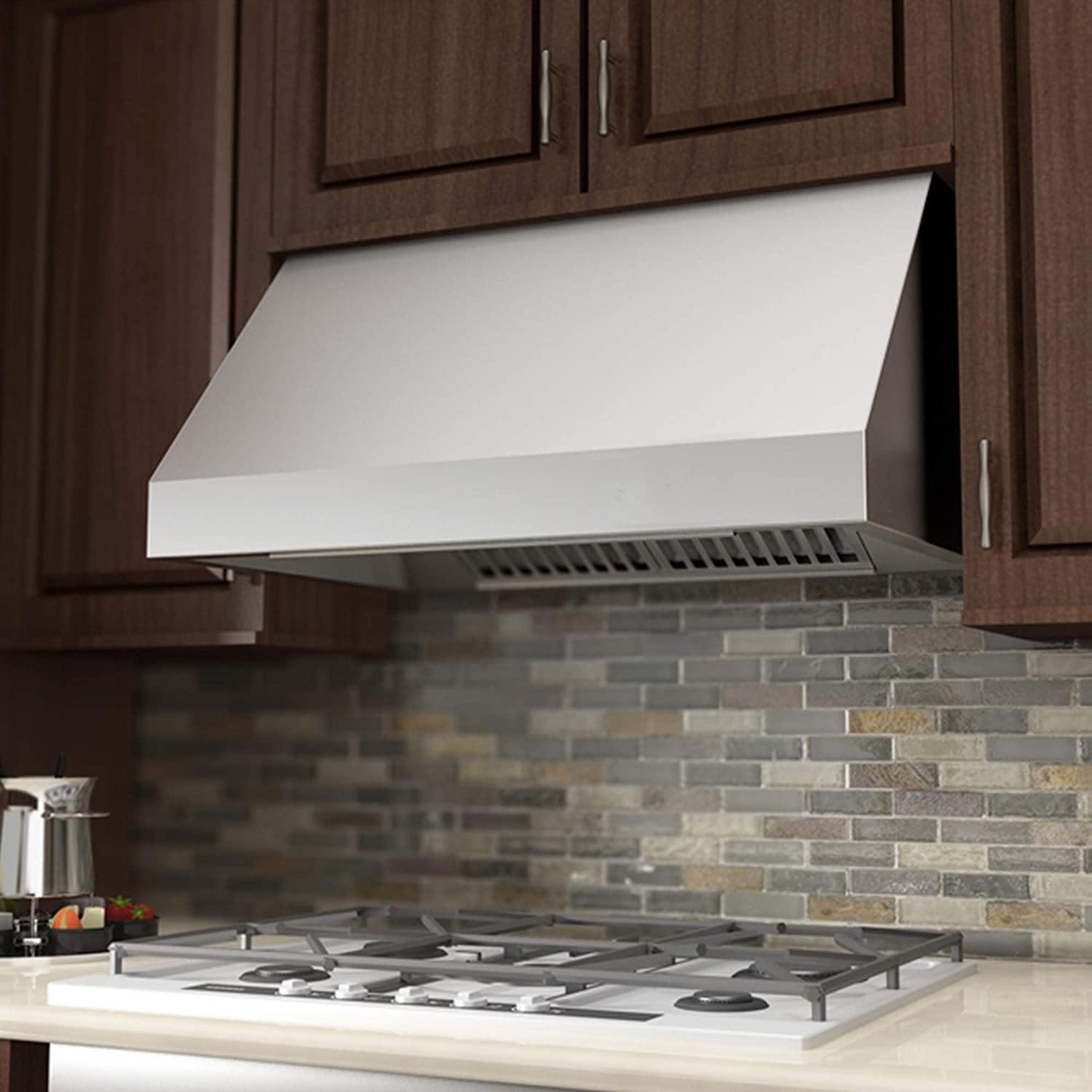 ZLINE Under Cabinet Range Hood in Stainless Steel - 685