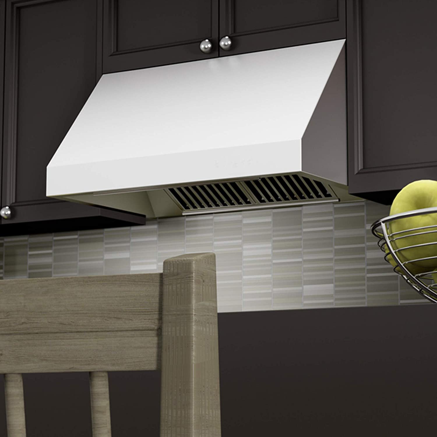 ZLINE Under Cabinet Range Hood in Stainless Steel - 685