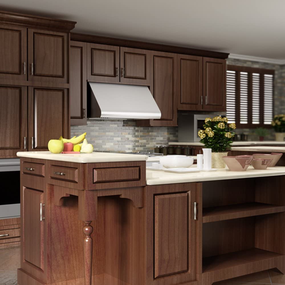 ZLINE Under Cabinet Range Hood in Stainless Steel - 686