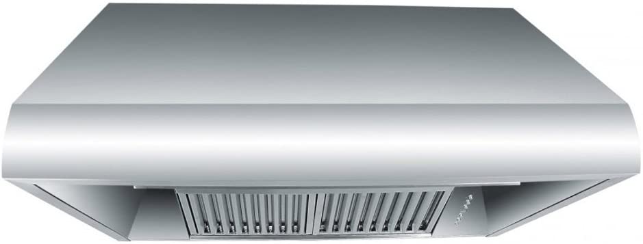 ZLINE Under Cabinet Range Hood in Stainless Steel - 686