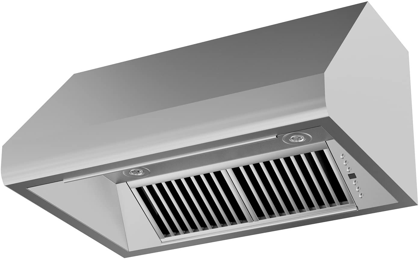 ZLINE Under Cabinet Range Hood in Stainless Steel - 686