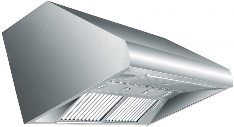 ZLINE Under Cabinet Range Hood in Stainless Steel - 686