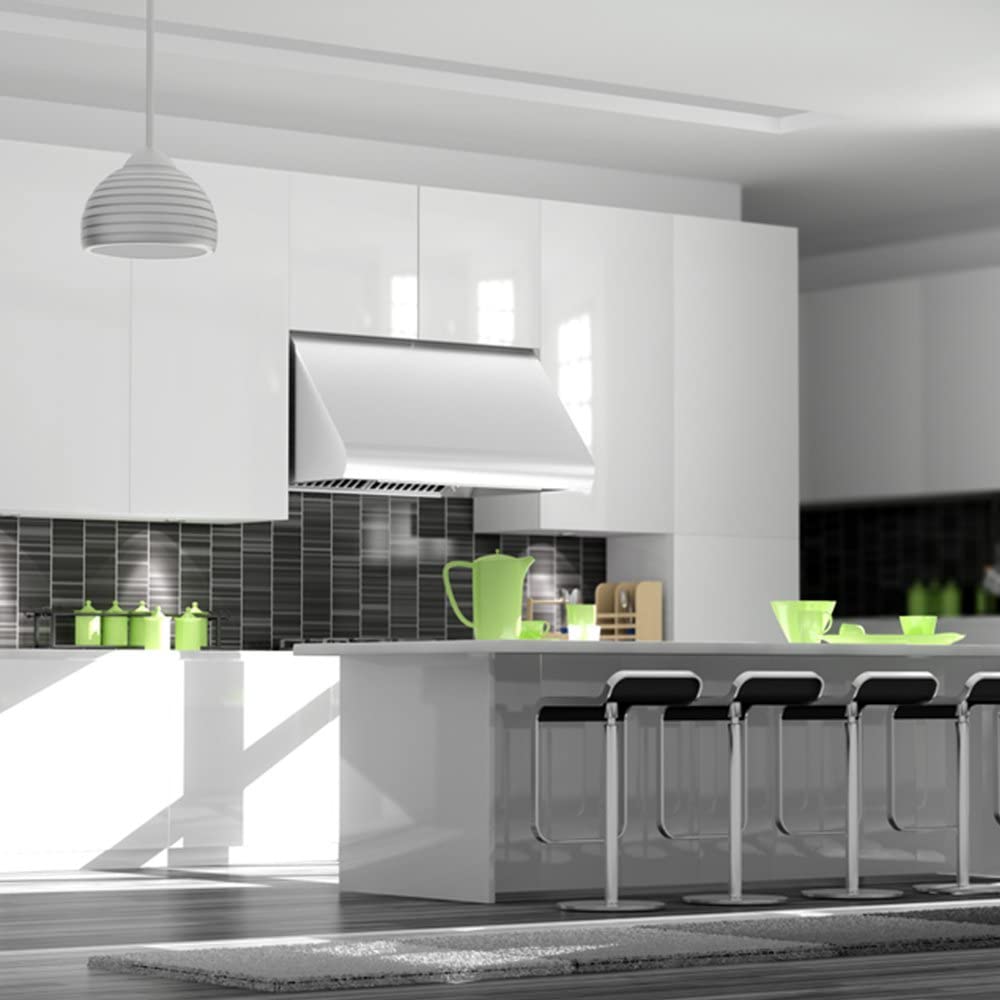 ZLINE Under Cabinet Range Hood in Stainless Steel - 686