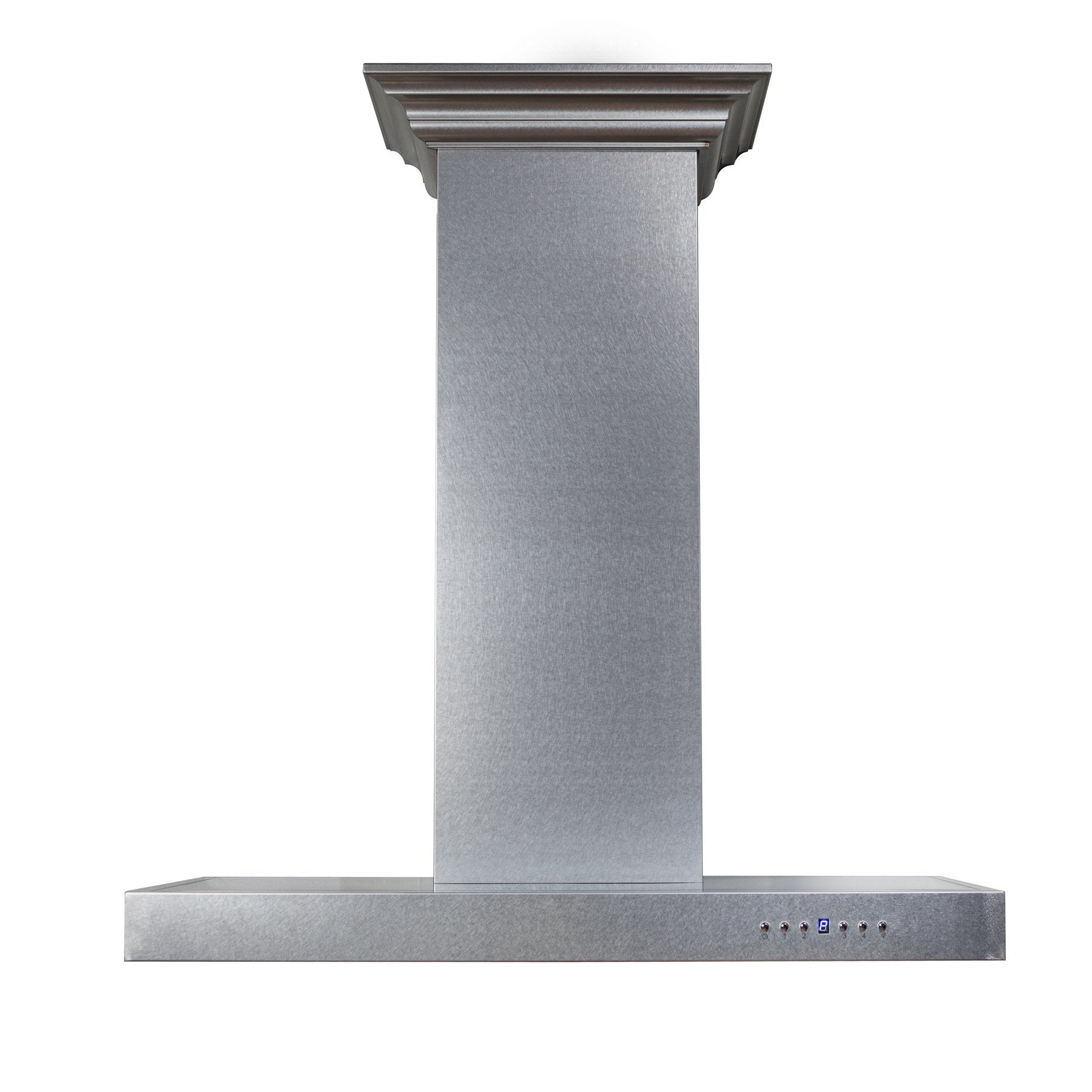 ZLINE Wall Mount Range Hood in DuraSnow Stainless Steel