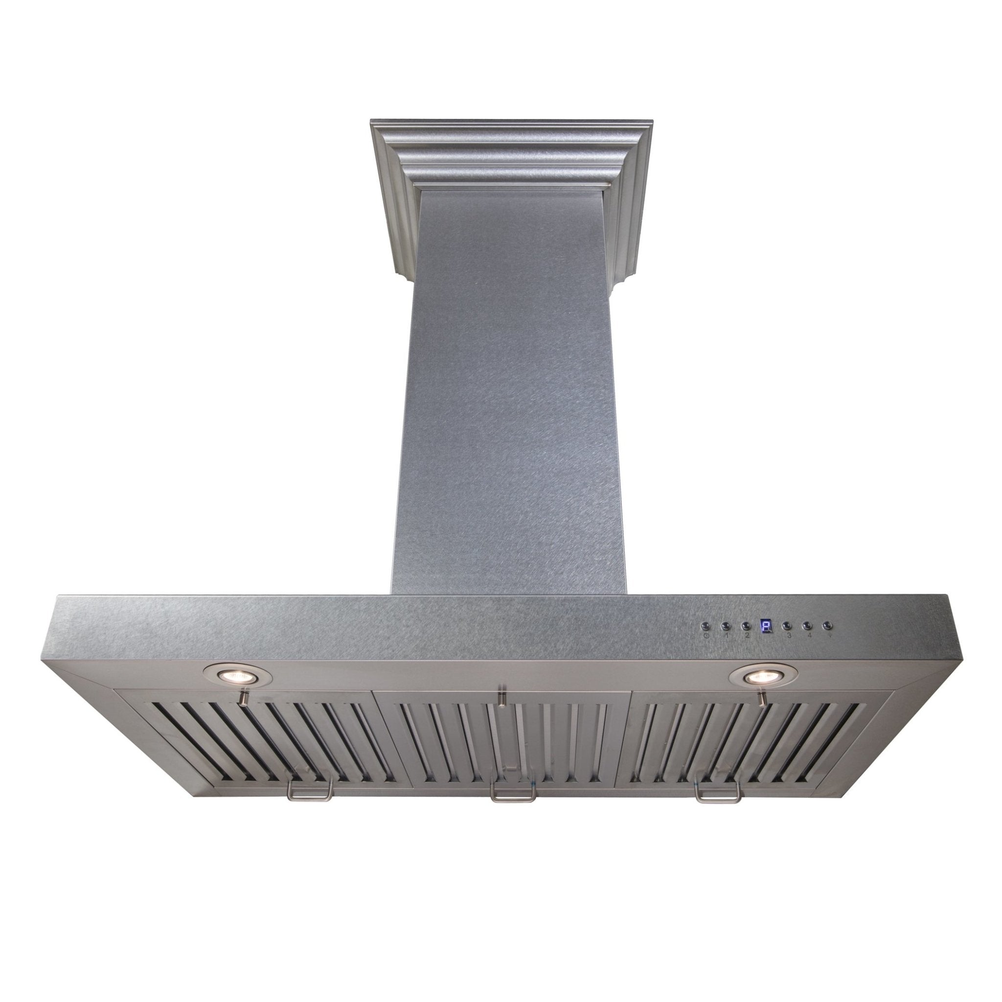 ZLINE Wall Mount Range Hood in DuraSnow Stainless Steel