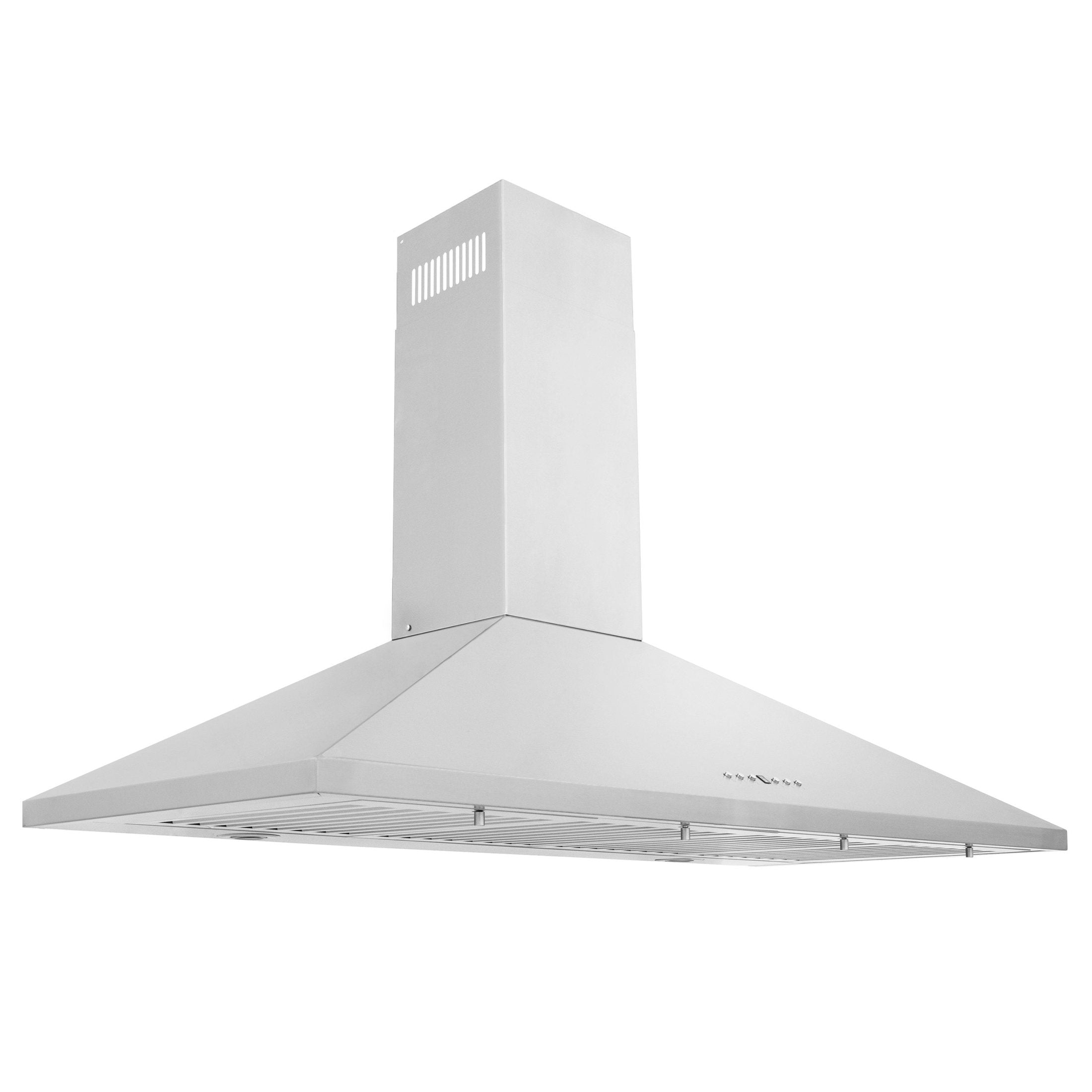 ZLINE Wall Mount Range Hood in Stainless Steel