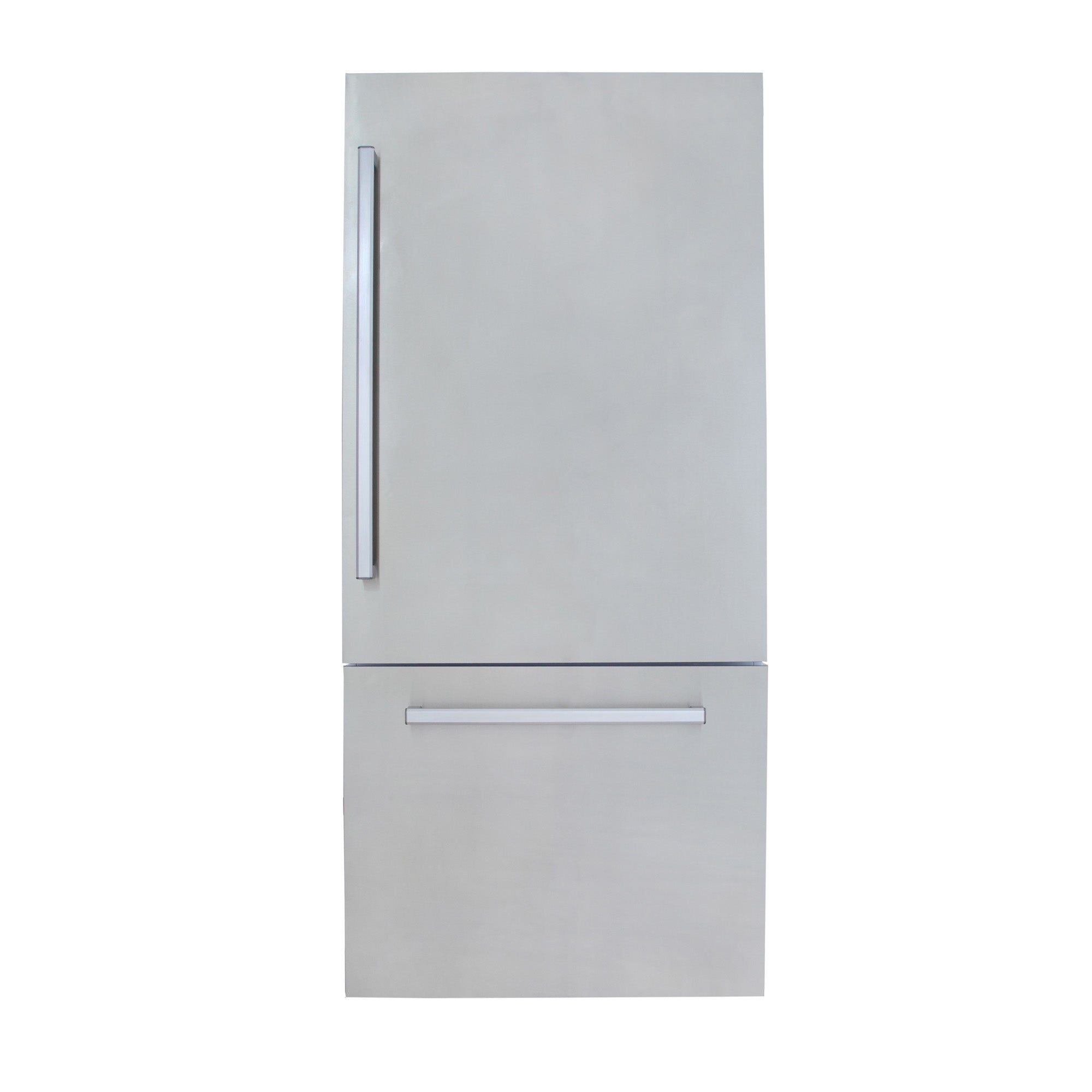 Kucht 36-Inch Built-In Refrigerator in Stainless Steel with Ice Maker KR360SD, K36SDSSP, K36SDSSH