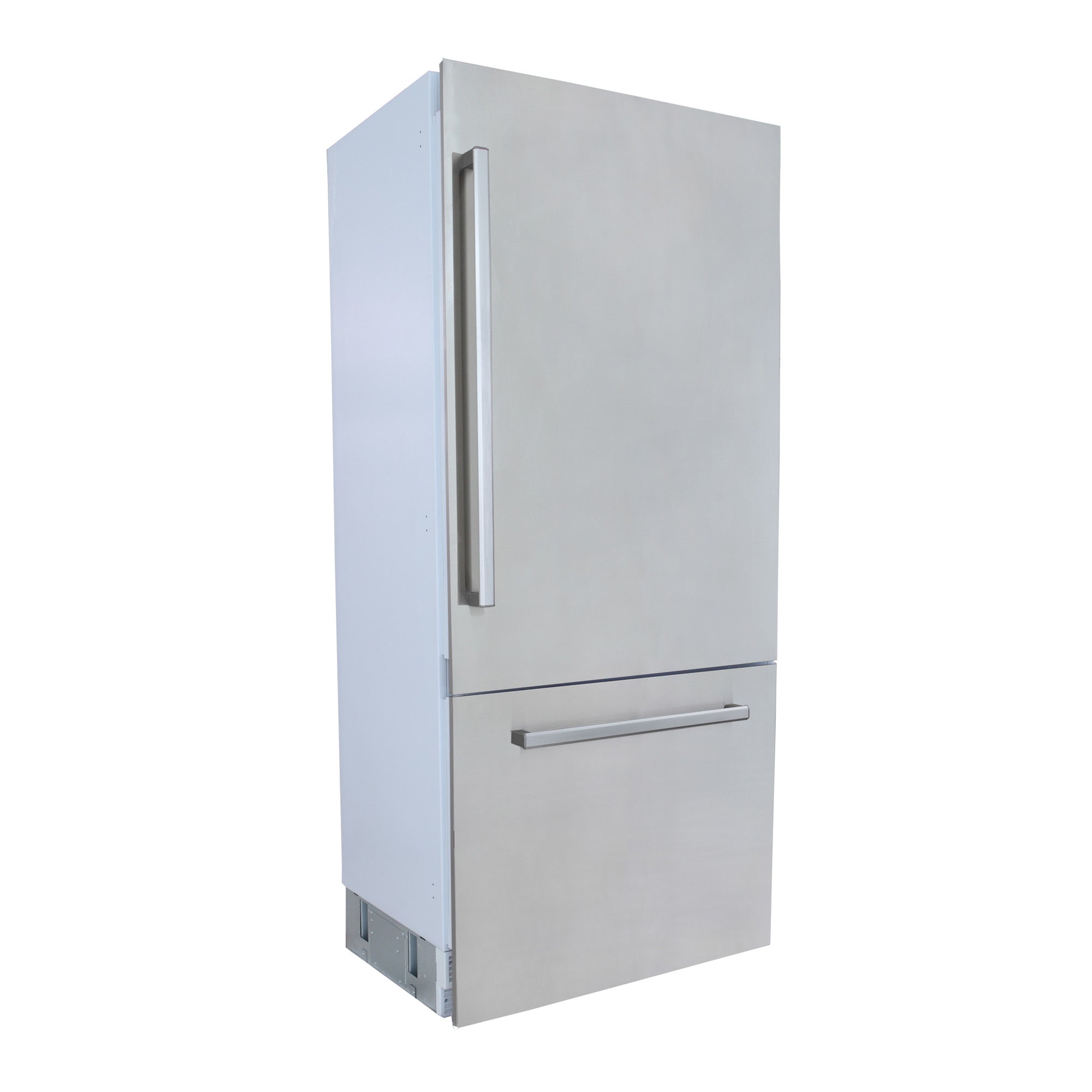 Kucht 36-Inch Built-In Refrigerator in Stainless Steel with Ice Maker KR360SD, K36SDSSP, K36SDSSH