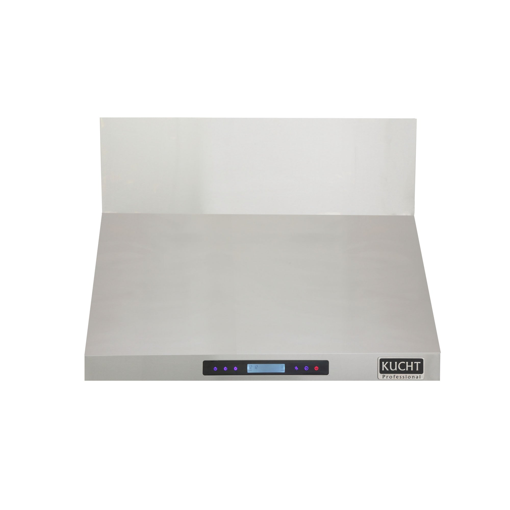 Kucht 30-Inch Wall Mounted Range Hood 900 CFM in Stainless Steel KRH3021A