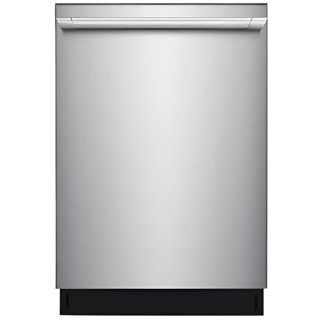 Forza 24" Dishwasher in Stainless Steel with Microfilter, Height Adjustable Upper Basket - 45 dBA Noise Level - FD24DI