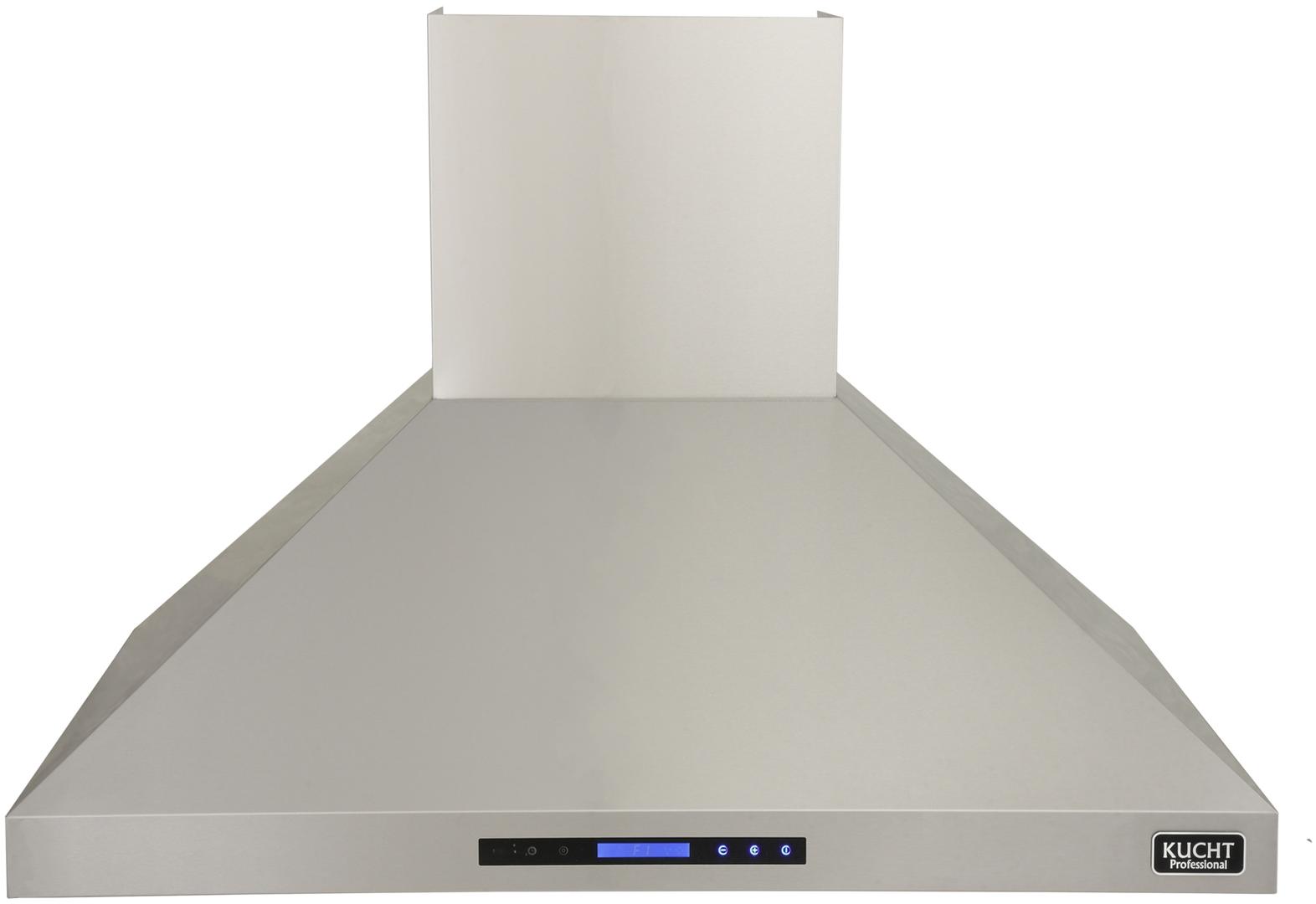 Kucht 48-Inch Wall Mounted Range Hood in Stainless Steel KRH4810A