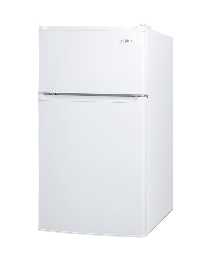 Summit 19" Wide Refrigerator-Freezer ADA Compliant