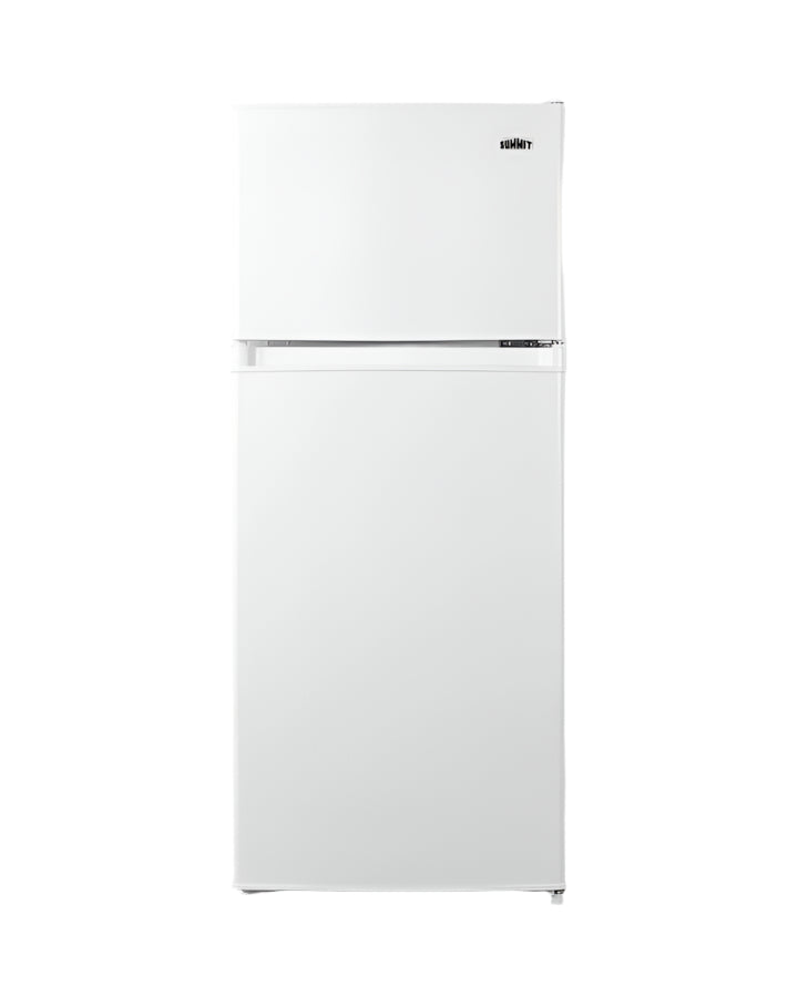 Summit 19" Wide Refrigerator-Freezer